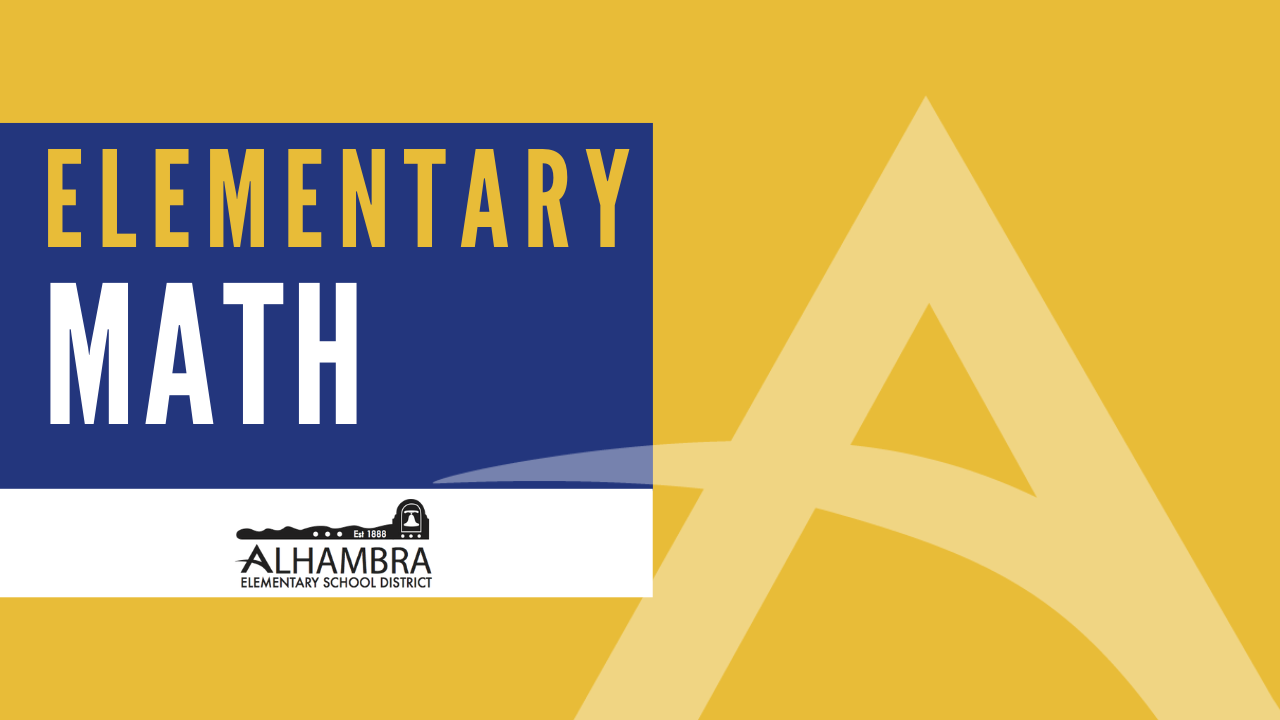 elementary math 